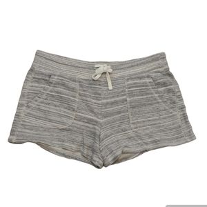 Women's Sport Grey Shorts